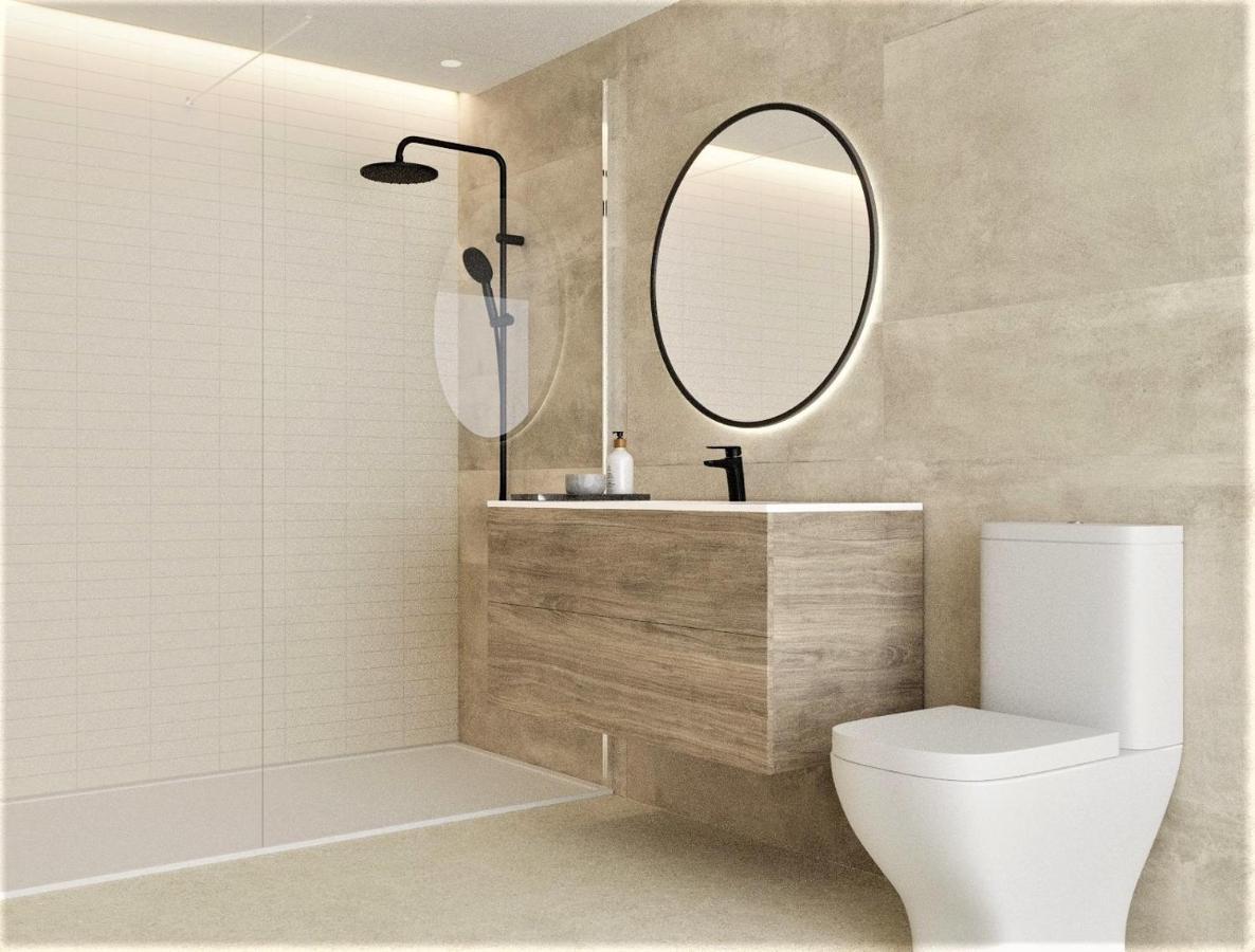 Bohio Premium 3 Dormitorios Беникасим Экстерьер фото