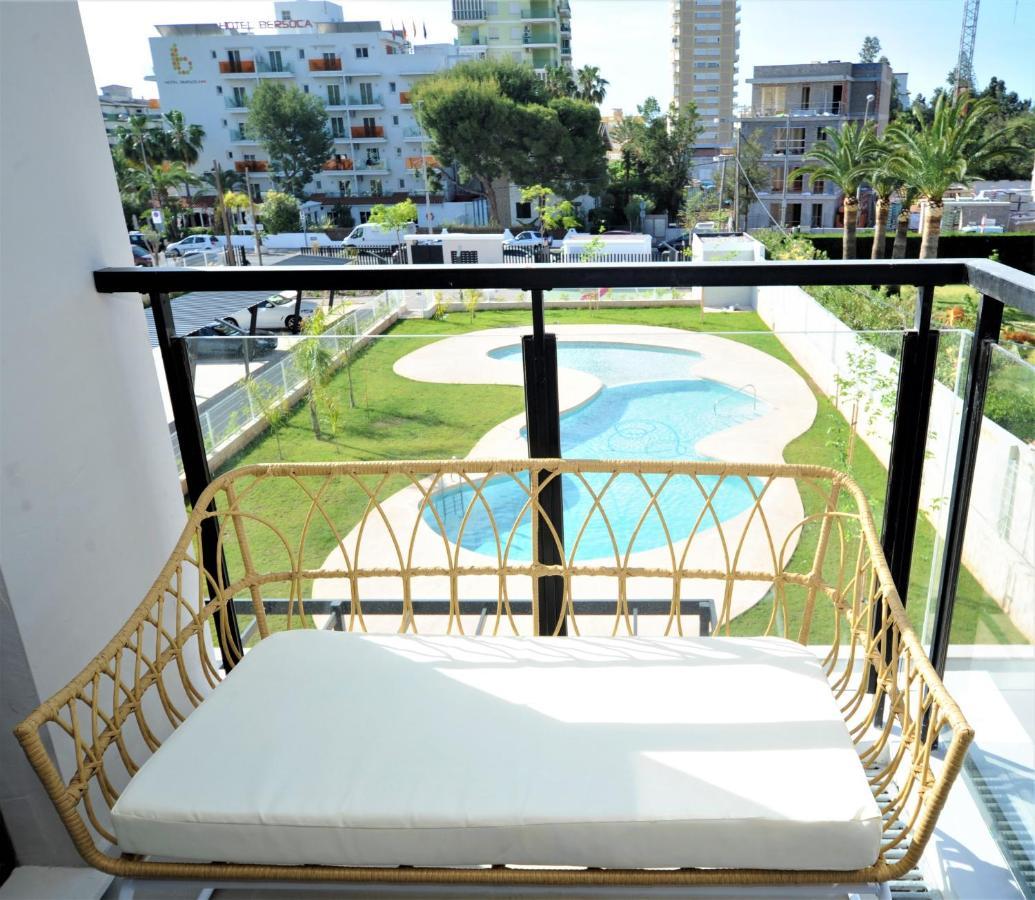 Bohio Premium 3 Dormitorios Беникасим Экстерьер фото