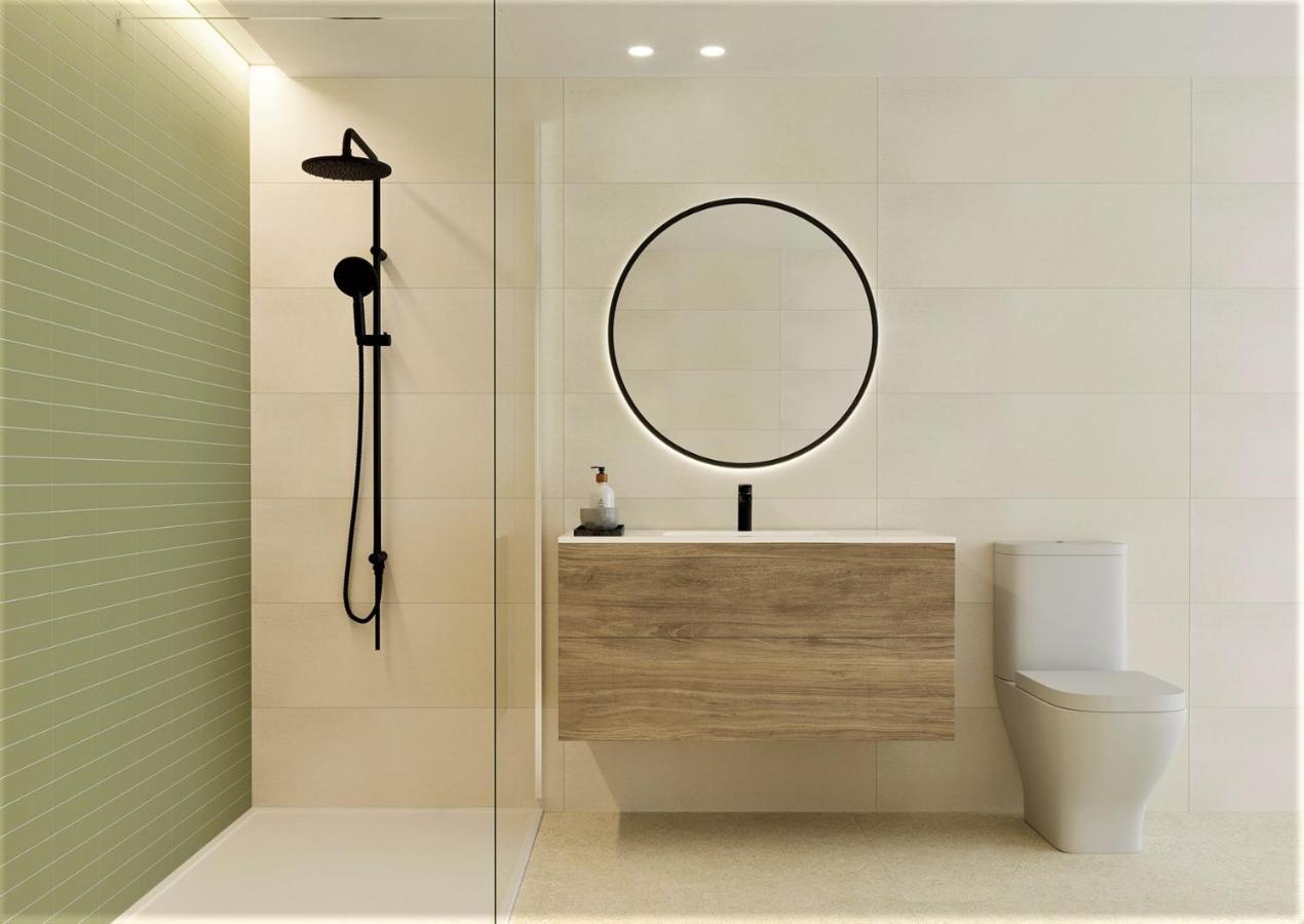 Bohio Premium 3 Dormitorios Беникасим Экстерьер фото