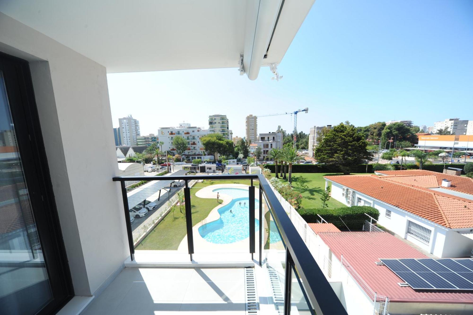Bohio Premium 3 Dormitorios Беникасим Экстерьер фото